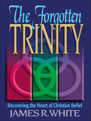 cover image of The Forgotten Trinity